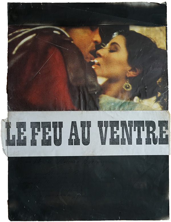 erotic, censored, censure, ccm, maroc, porno, affiche, poster, rabat